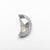 1.21ct 8.25x5.31x3.31mm Crescent Moon Double Cut 22347-18