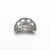 1.21ct 8.25x5.31x3.31mm Crescent Moon Double Cut 22347-18