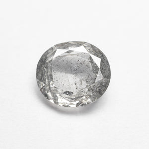 1.18ct 7.41x6.81x2.61mm Oval Double Cut 22390-14