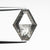 3.32ct 12.70x9.76x3.67mm Hexagon Rosecut 22390-17