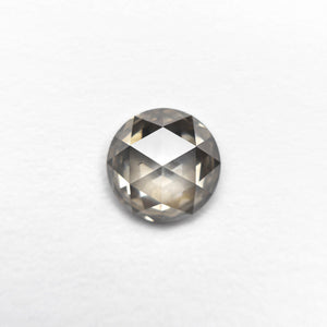 0.96ct 6.57x6.56x2.82mm Round Rosecut 22390-19