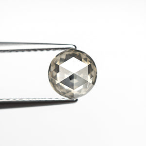 0.96ct 6.57x6.56x2.82mm Round Rosecut 22390-19