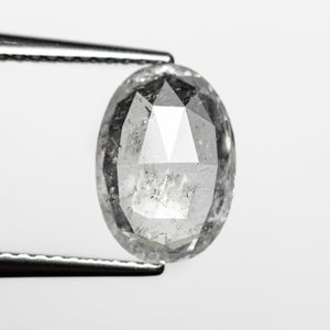 2.05ct 10.44x7.31x3.06mm Oval Double Cut 22390-23