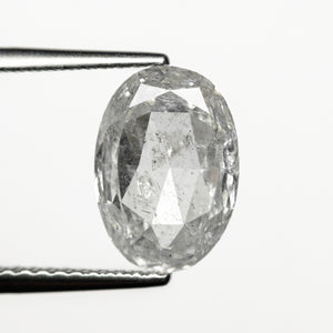 2.05ct 10.44x7.31x3.06mm Oval Double Cut 22390-23