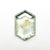 3.24ct 11.77x8.12x2.79mm Hexagon Step Cut Sapphire 22434-118