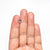 1.09ct 7.61x6.49x3.09mm Hexagon Brilliant Sapphire 22434-128