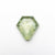 2.32ct 8.72x8.66x3.24mm Shield Portrait Cut Sapphire 22434-131