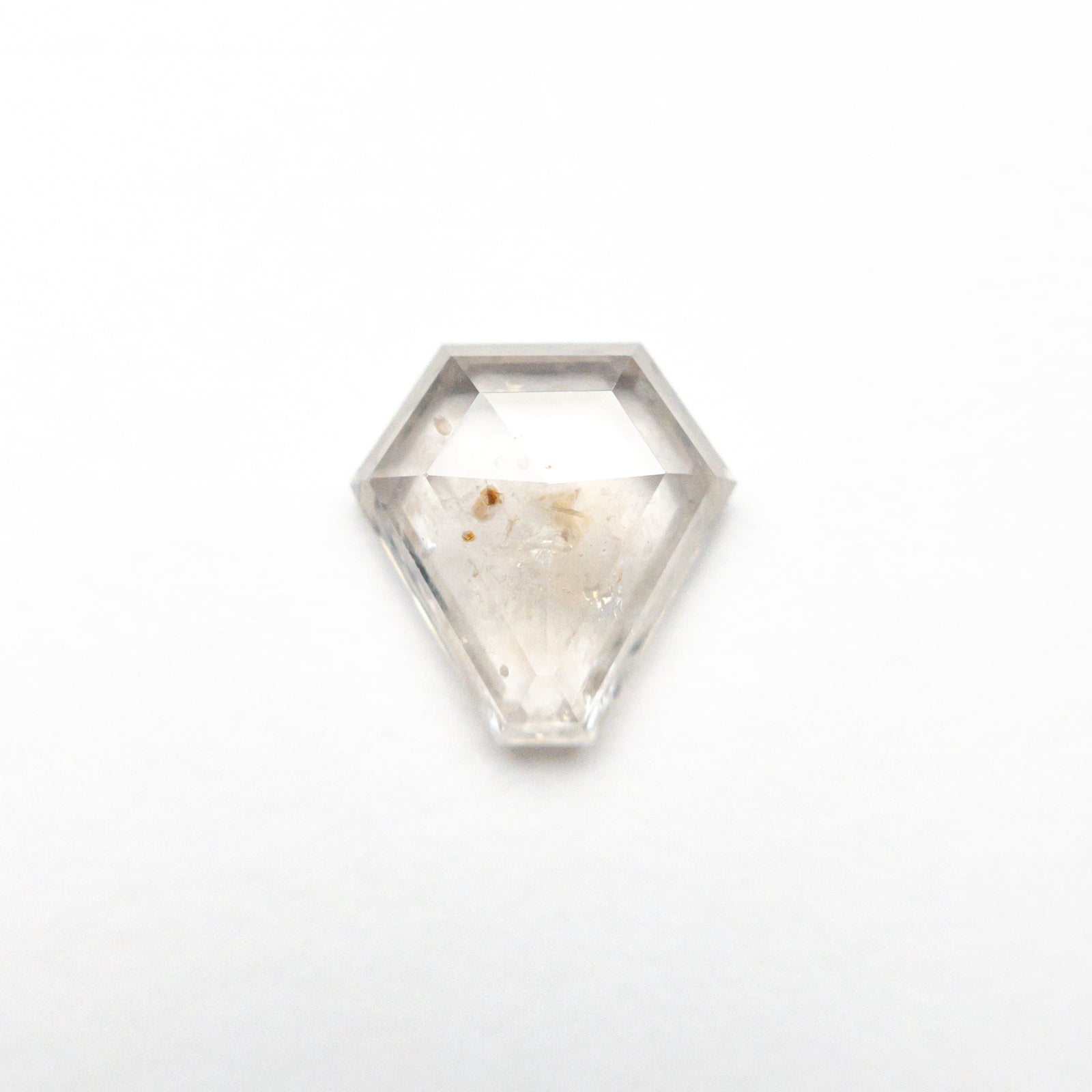 1.49ct 7.57x7.32x2.94mm Shield Portrait Cut Sapphire 22434-132