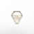1.49ct 7.57x7.32x2.94mm Shield Portrait Cut Sapphire 22434-132