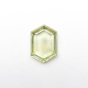 1.47ct 8.55x6.07x2.35mm Hexagon Portrait Cut 22434-133