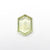 1.47ct 8.55x6.07x2.35mm Hexagon Portrait Cut 22434-133