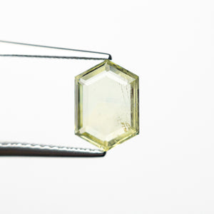 1.47ct 8.55x6.07x2.35mm Hexagon Portrait Cut 22434-133