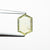 1.47ct 8.55x6.07x2.35mm Hexagon Portrait Cut 22434-133