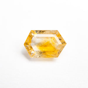 1.62ct 8.28x5.33x3.39mm Hexagon Portrait Cut Sapphire 22434-135