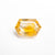 1.62ct 8.28x5.33x3.39mm Hexagon Portrait Cut Sapphire 22434-135