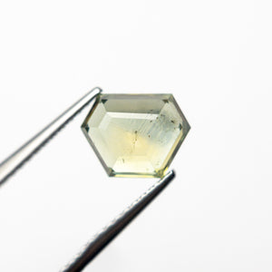 1.99ct 6.35x8.39x3.54mm Shield Portrait Cut Sapphire 22434-136