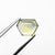 1.99ct 6.35x8.39x3.54mm Shield Portrait Cut Sapphire 22434-136