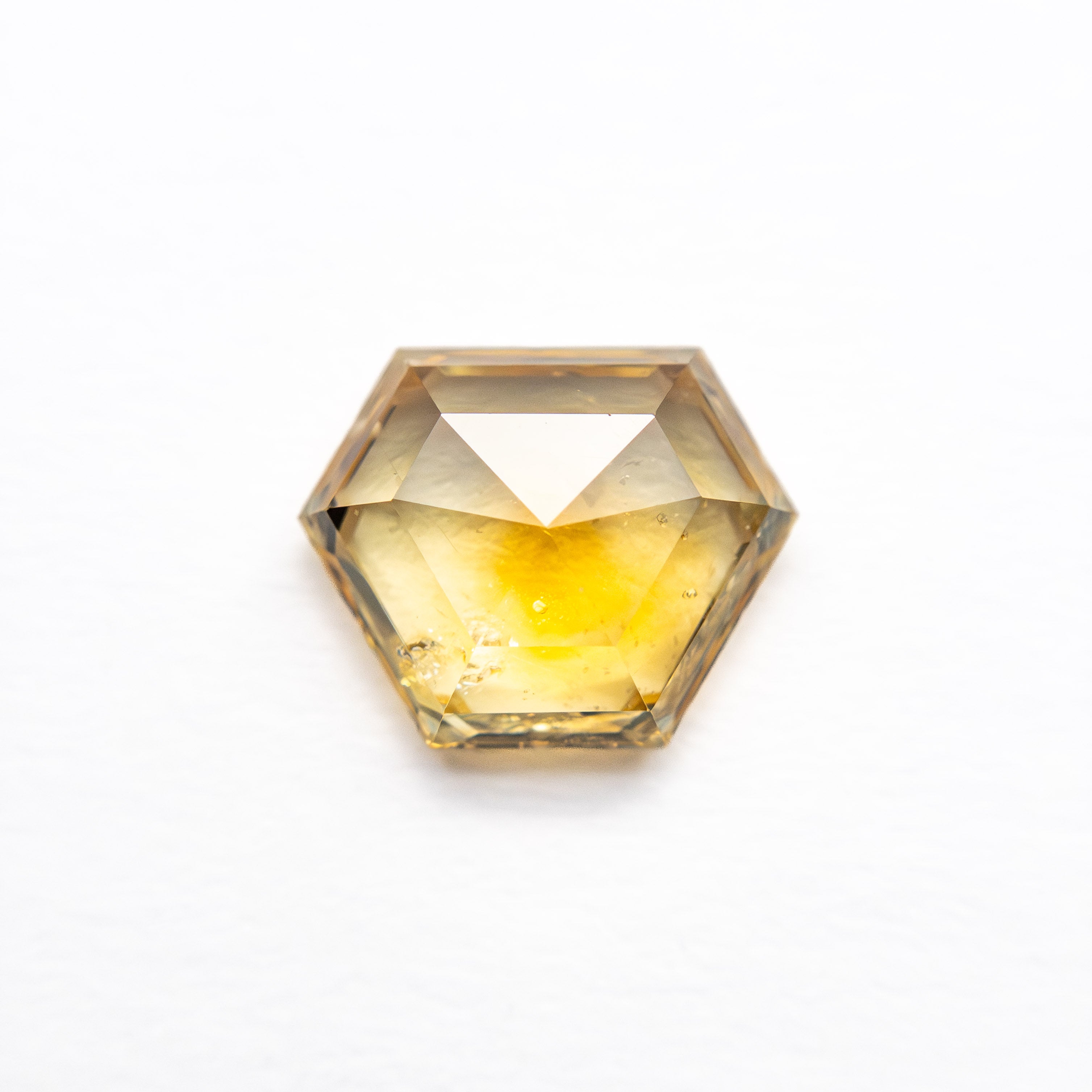 1.70ct 6.29x7.82x3.41mm Shield Portrait Cut Sapphire 22434-137