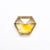 1.70ct 6.29x7.82x3.41mm Shield Portrait Cut Sapphire 22434-137