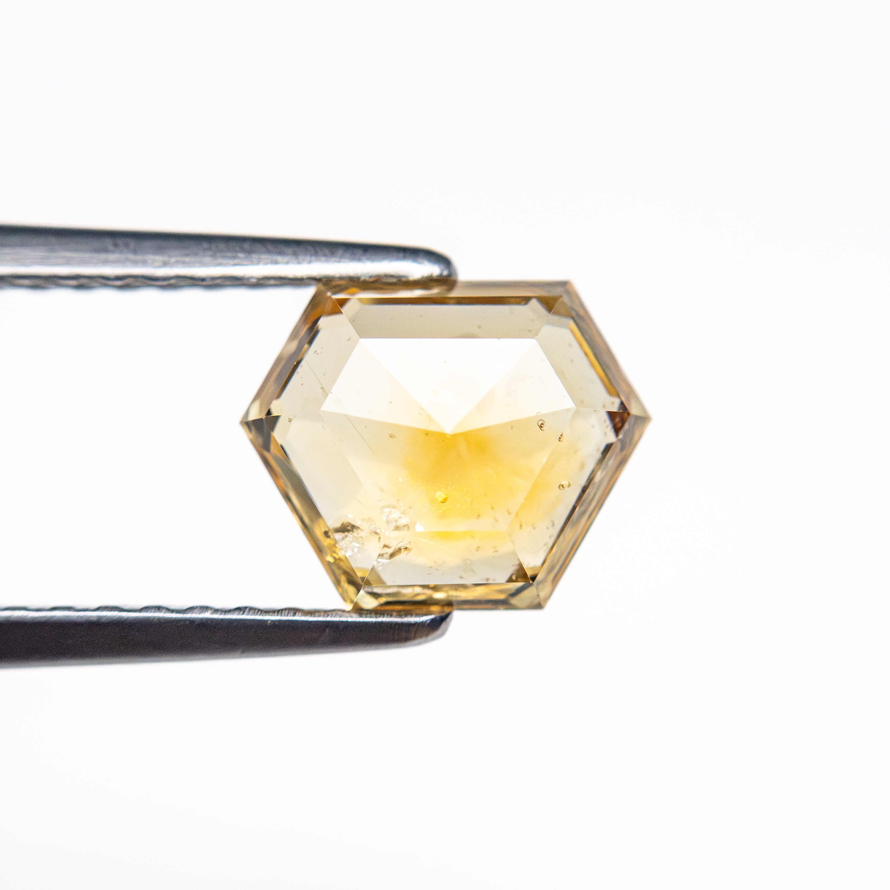 1.70ct 6.29x7.82x3.41mm Shield Portrait Cut Sapphire 22434-137
