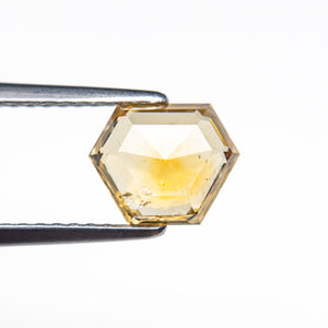 1.70ct 6.29x7.82x3.41mm Shield Portrait Cut Sapphire 22434-137