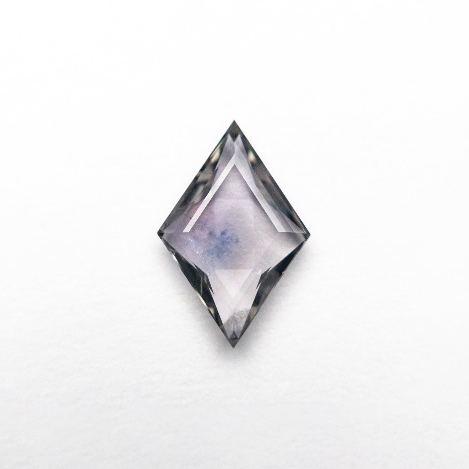 0.87ct 9.57x6.41x1.91mm Lozenge Portrait Cut Sapphire 22434-139