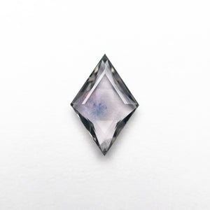 0.87ct 9.57x6.41x1.91mm Lozenge Portrait Cut Sapphire 22434-139