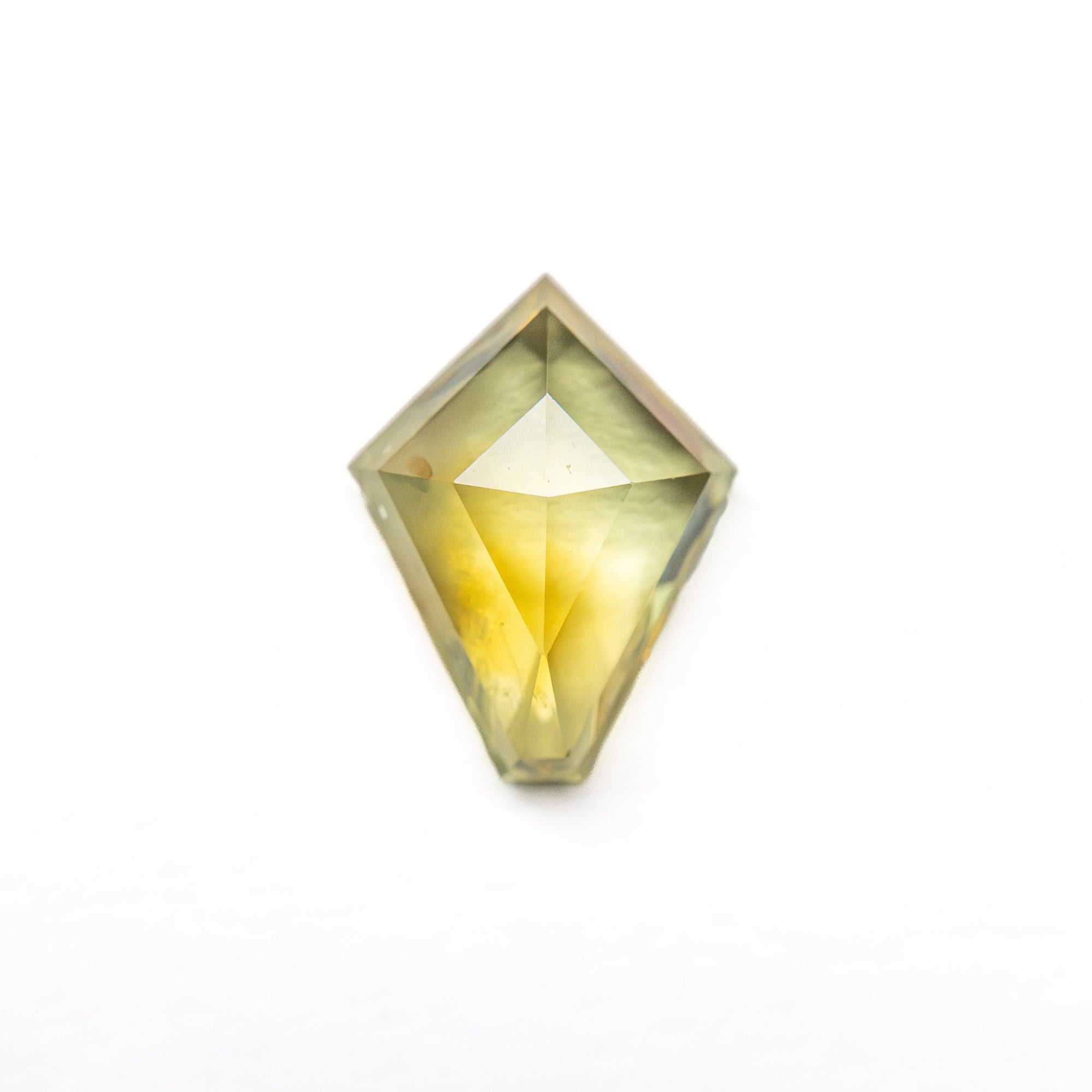 1.04ct 7.93x6.09x2.97mm Kite Portrait Cut Sapphire 22434-140