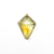 1.04ct 7.93x6.09x2.97mm Kite Portrait Cut Sapphire 22434-140