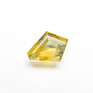 1.04ct 7.93x6.09x2.97mm Kite Portrait Cut Sapphire 22434-140