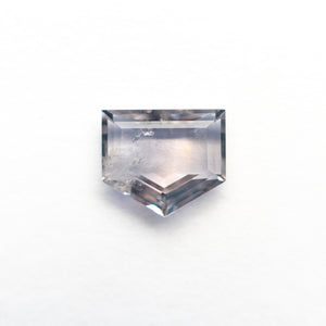 1.07ct 6.00x6.93x2.29mm Shield Portrait Cut Sapphire 22434-142