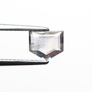 1.07ct 6.00x6.93x2.29mm Shield Portrait Cut Sapphire 22434-142