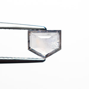1.07ct 6.00x6.93x2.29mm Shield Portrait Cut Sapphire 22434-142