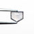 1.07ct 6.00x6.93x2.29mm Shield Portrait Cut Sapphire 22434-142