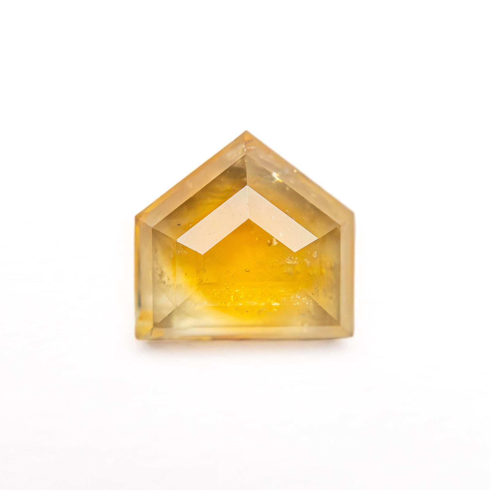 1.74ct 7.04x7.41x3.04mm Pentagon Portrait Cut Sapphire 22434-144