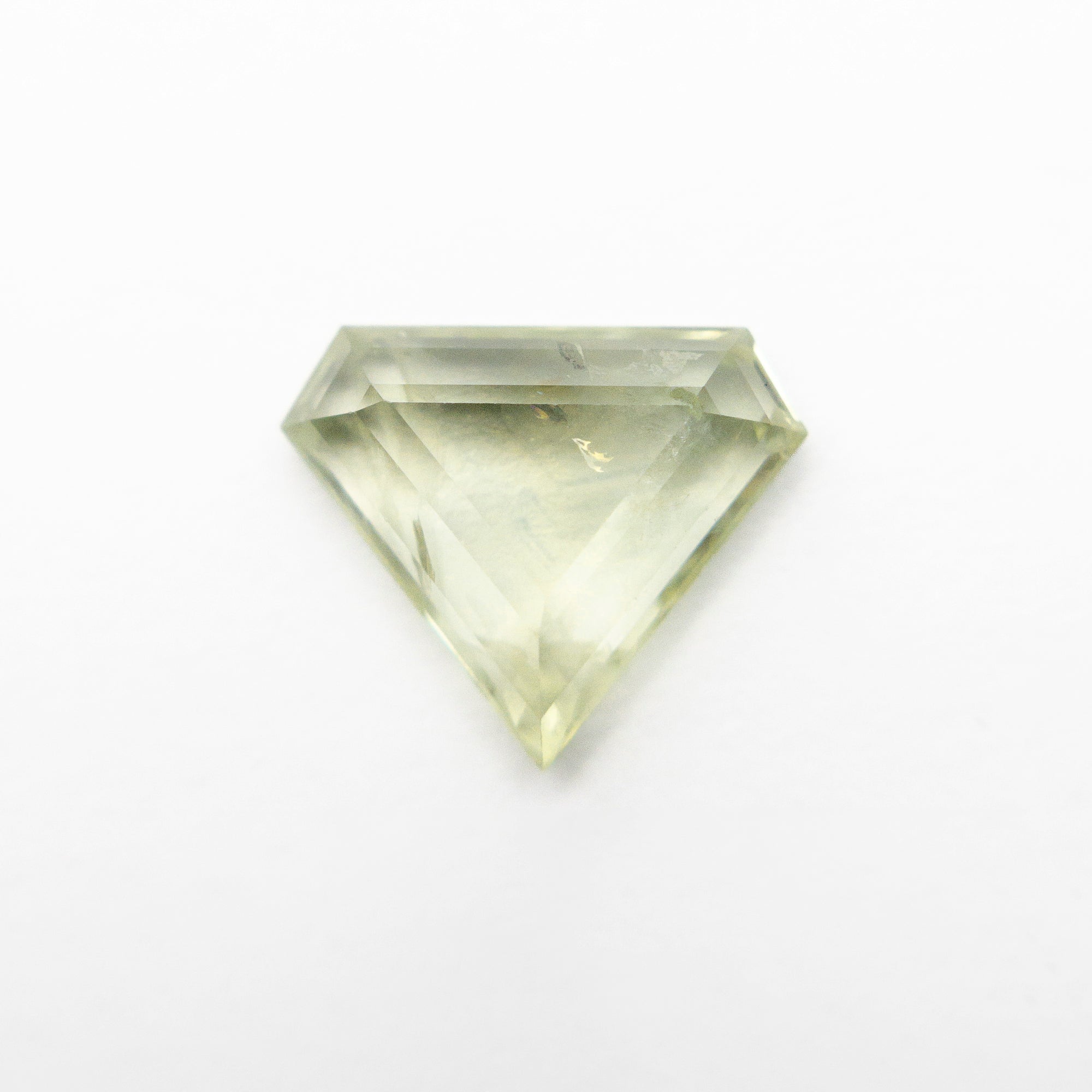 2.01ct 8.26x9.82x2.99mm Shield Portrait Cut Sapphire 22434-145