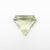 2.01ct 8.26x9.82x2.99mm Shield Portrait Cut Sapphire 22434-145