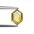 1.28ct 8.08x5.56x2.80mm Hexagon Step Cut Sapphire 22434-149