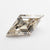 2.01ct 13.62x7.22x4.27mm GIA VVS1 S-T Lozenge Step Cut 22624-01
