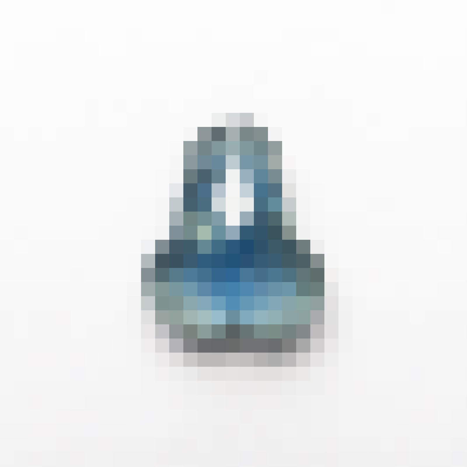 1.51ct 7.91x6.42x3.01mm Penis Rosecut Sapphire 22628-01