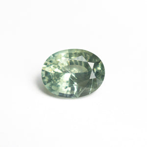 1.97ct 8.43x6.54x4.36mm Oval Brilliant Sapphire 22685-04