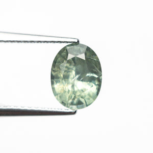 1.97ct 8.43x6.54x4.36mm Oval Brilliant Sapphire 22685-04