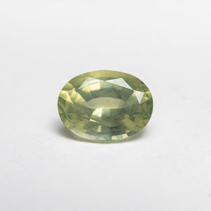 1.22ct 7.29x5.57x3.62mm Oval Brilliant Sapphire 22686-02