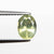 1.22ct 7.29x5.57x3.62mm Oval Brilliant Sapphire 22686-02