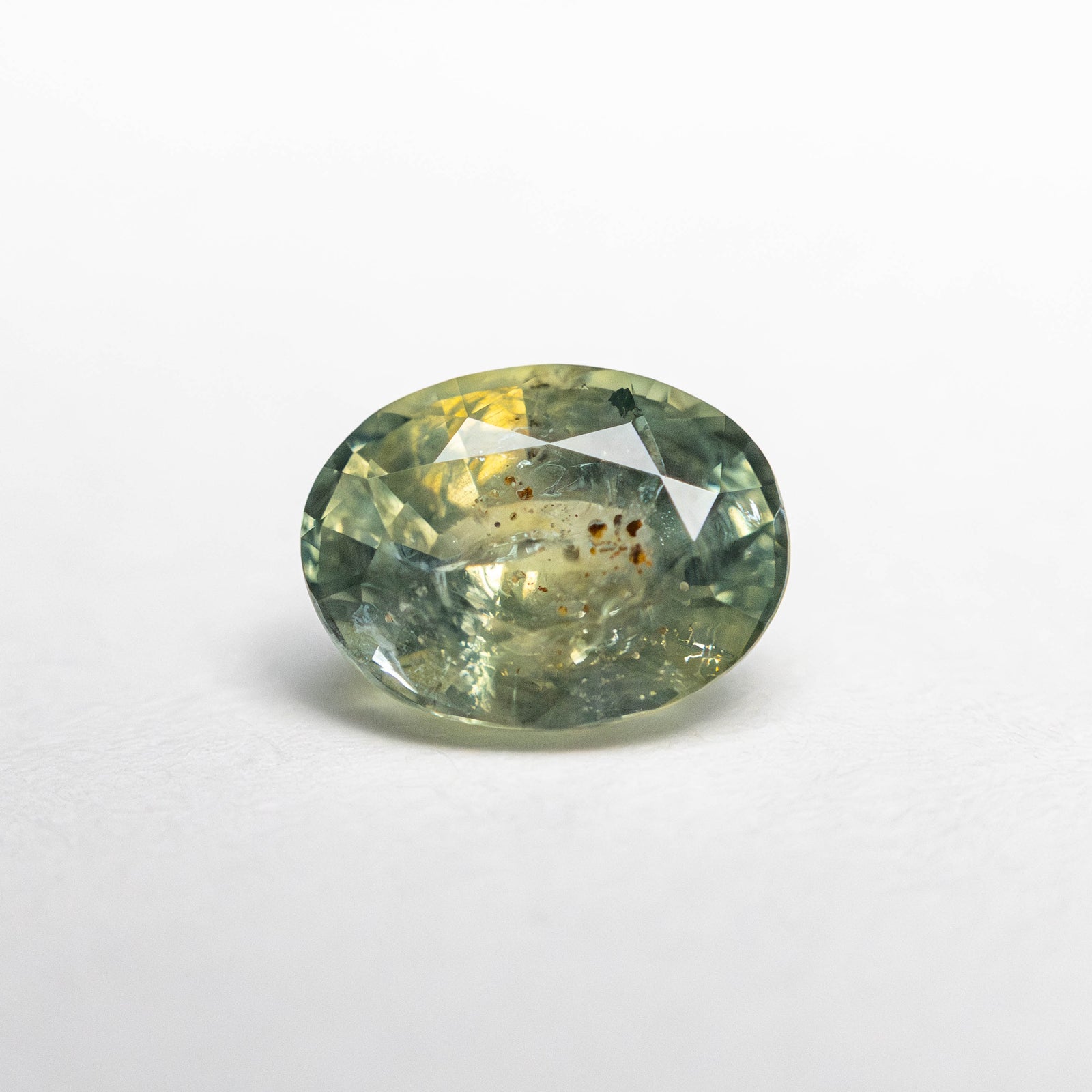 1.36ct 7.17x5.56x4.03mm Oval Brilliant Sapphire 22686-03