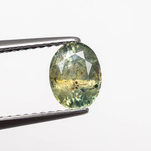 1.36ct 7.17x5.56x4.03mm Oval Brilliant Sapphire 22686-03