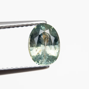 1.52ct 7.81x5.88x3.86mm Oval Brilliant Sapphire 22686-06