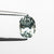 1.02ct 6.87x5.14x3.71mm Oval Brilliant Sapphire 22691-02