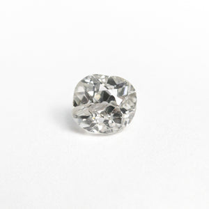 0.57ct 5.20x4.89x3.17mm I1 H Antique Old Mine Cut 22745-01
