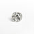0.57ct 5.20x4.89x3.17mm I1 H Antique Old Mine Cut 22745-01